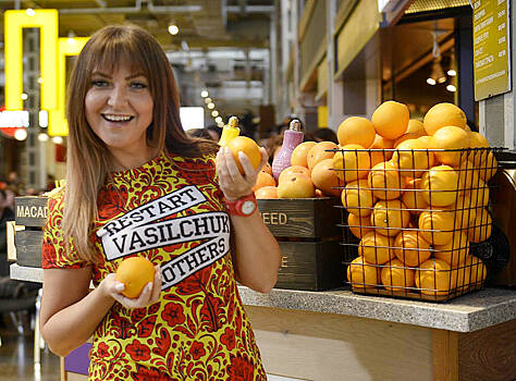 Развитие ресторанной отрасли столицы обсудили на форуме «Начало»