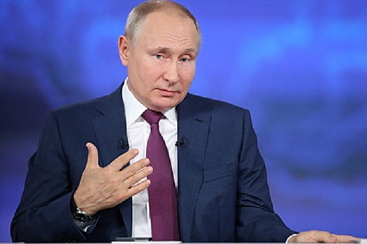 "Россия не будет отвечать на санкции себе во вред"