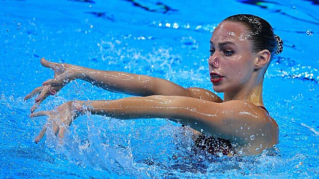 Белорусская синхронистка рассказала про судейство на ЧМ-2025