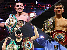 Лопес, Рамирес или Кэттеролл? В WBO наконец-то определились