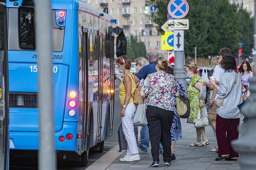 Пересадки на наземном транспорте в Москве стали бесплатными