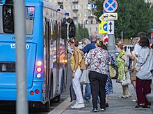 Пересадки на наземном транспорте в Москве стали бесплатными