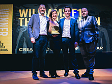 Проект Williams получил премию на Race Media Awards