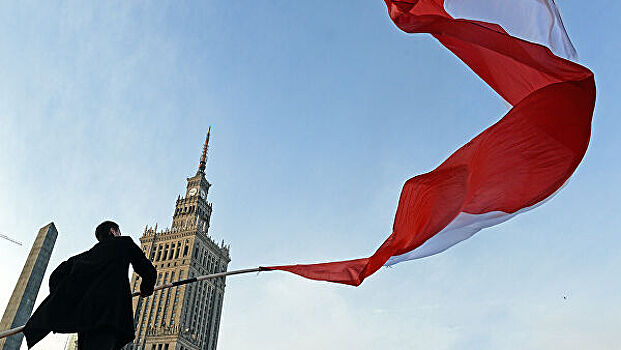 Польша требует «военных репараций» от России