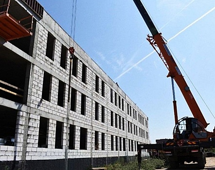 Власти отчитались о строительстве новых поликлиник в Нижнем Новгороде