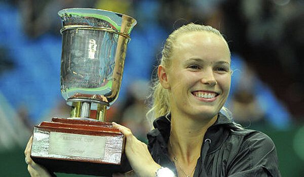 Датчанка завоевала первый титул в сезоне на теннисном турнире в Токио