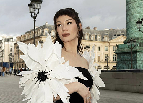 «Прощаюсь с майонезным режимом»: Ида Галич начала худеть к свадьбе