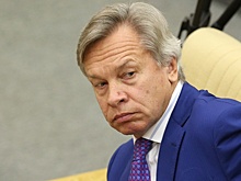 Пушков прокомментировал действия Киева по отношению к Крыму