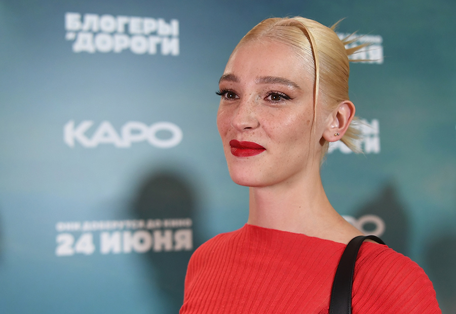 Настя Ивлеева не жалеет, что потеряла все: «Я никогда не спрашивала, почему со мной это происходит»