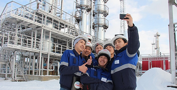 Начался прием заявок для участия в экспедиции «Молодежь Якутии — в промышленность»