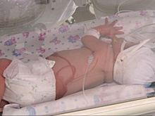 90 малышей появилось на свет за три недели марта в больнице им. Баныкина в Тольятти