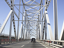 Югре выделили полмиллиарда на обустройство моста через Обь