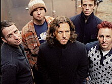 Pearl Jam находятся на полпути к новому альбому