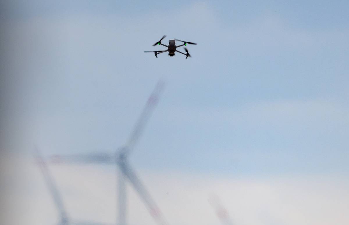 В Белоруссии заявили о падающих практически каждую неделю дронах