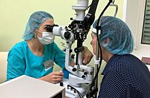 Приморцам начали бесплатно делать лазерные операции на глаза