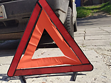 В Курске столкнулись КАМАЗ и маршрутки