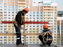 В Новосибирске темпы строительства жилья упали на 25%