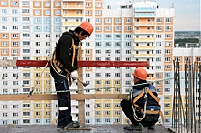 В Новосибирске темпы строительства жилья упали на 25%