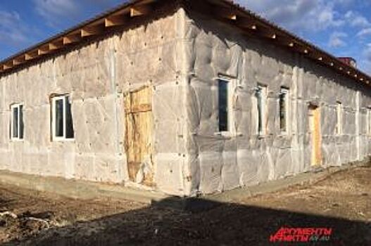 Капремонт больницы в селе Олонки Боханского района завершат к декабрю