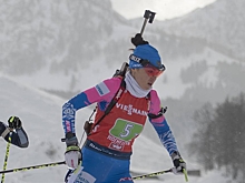 Куклина выиграла масс-старт на чемпионате России
