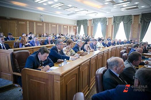«Кампания простой не будет». Партии готовятся к выборам в Заксобрание Челябинской области