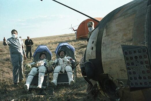 Заболевания космонавтов: как выход на орбиту ломает здоровье