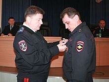 Глава регионального управления полиции – самый упоминаемый федерал мая