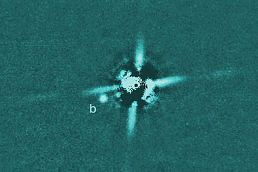 Обнаружена самая молодая планета массивнее Юпитера