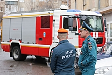 В Красноярском крае вспыхнул частный дом: есть жертвы