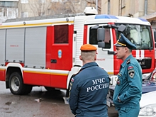 В Красноярском крае вспыхнул частный дом: есть жертвы