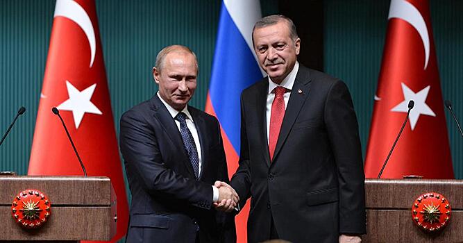 Россия замораживает связи с Турцией