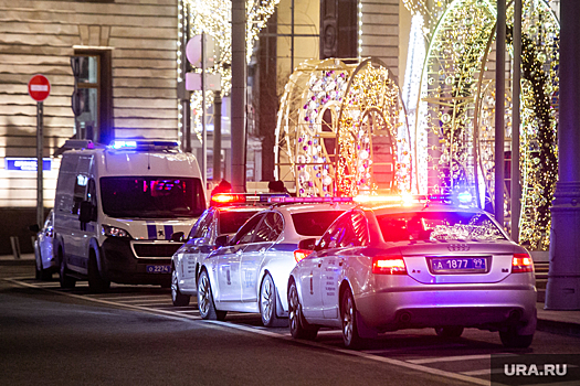 В Петербурге застрелили мужчину в ресторане