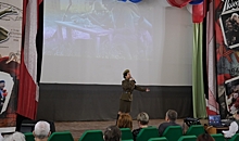 В Волгограде прошел праздничный концерт в госпитале ветеранов