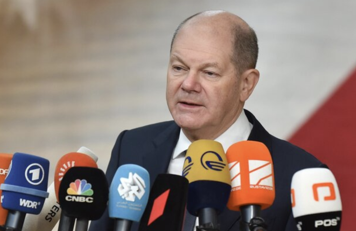 Шольц считает необходимым вернуть соглашения о контроле над вооружениями