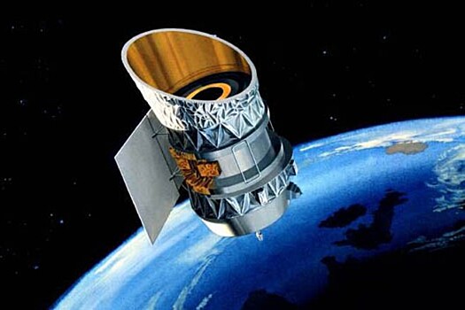 Ученые ждут столкновения двух спутников над США