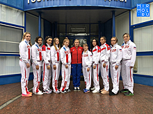 Дагестанки приглашены отстаивать честь страны на первенстве мира по борьбе