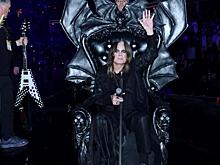 Келли Осборн — о скандальном видео с отцом: «Это фейк! Он не умирает!»