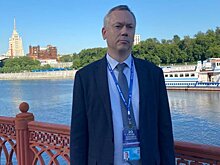Новосибирский губернатор возглавил список "ЕР" на выборах в Госдуму