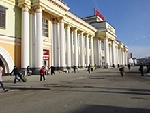 Здание вокзала в Екатеринбурге отремонтируют за 14 млн рублей