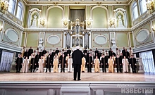 На закрытии Свиридовского фестиваля в Курске выступит капелла из Санкт-Петербурга
