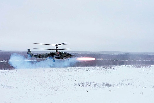 Выполнен госконтракт на поставку модернизированных высокоточных ракет "Вихрь-1"