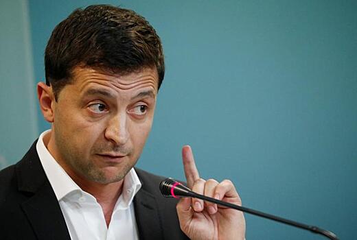 Зеленский поручил «привезти Олимпиаду» на Украину