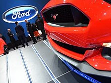 Ford начал испытывать напечатанные на 3D-принтере детали