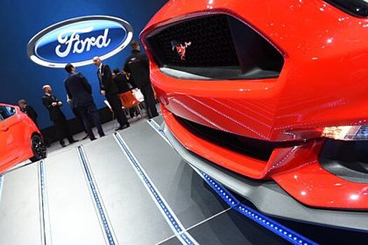 Ford начал испытывать напечатанные на 3D-принтере детали