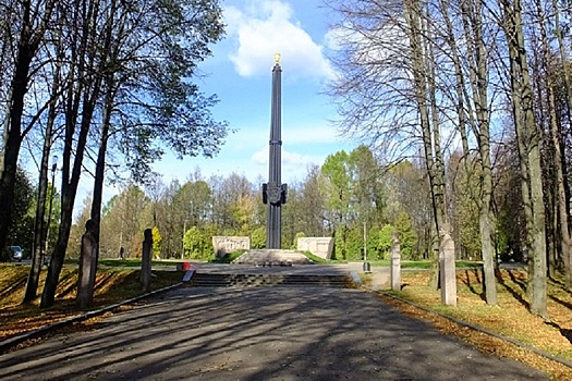 В Мае в Иванове приступят к благоустройству мемориала «Красная Талка» с набережной