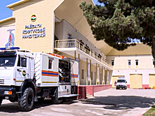 День спасателя отметили в Таджикистане