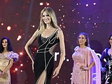 Крымчанка заняла второе место в конкурсе «Миссис Ливан 2025»