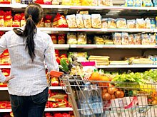 Почти на 5% подорожали продукты в Нижегородской области за год
