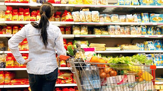 Почти на 5% подорожали продукты в Нижегородской области за год