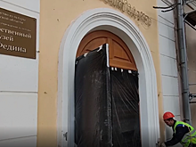 Реставрацию музея Федина обещают завершить до декабря
